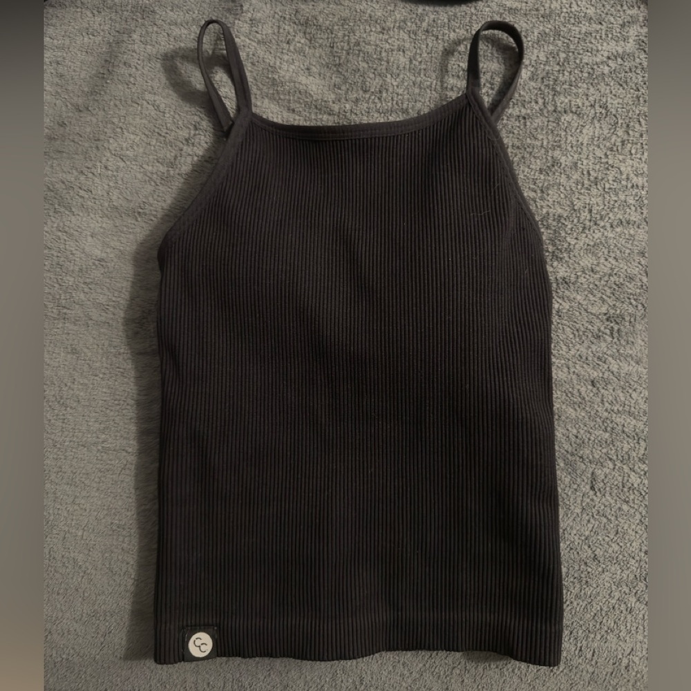 Stacci athletics Thalia hourglass top ribbed